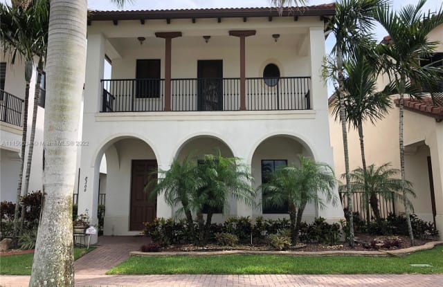 8366 NW 39th Ct - 8366 Northwest 39th Street, Cooper City, FL 33024
