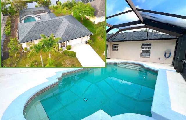 Roomy 3 Bed 2 Bath POOL HOME on Canal for Rent in Palm Coast! photos photos