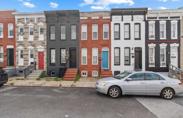 Spacious 2-Bedroom/ 2 Bathrooms home with Modern Amenities in Pigtown! photos photos