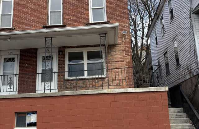 315 E Elm Street - 315 East Elm Street, Scranton, PA 18505