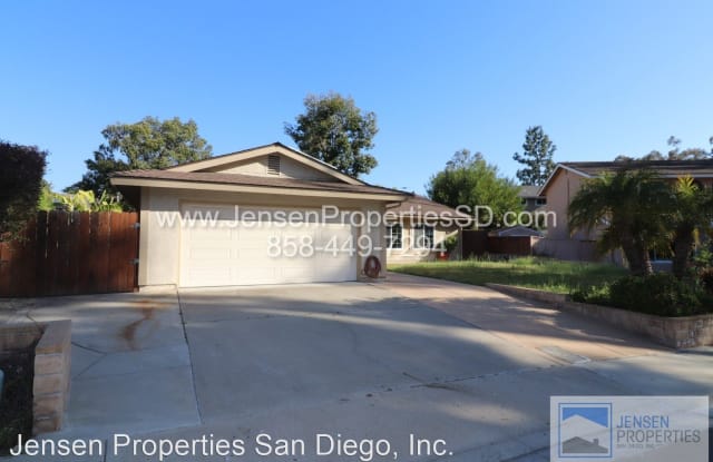 10711 Charbono Ter. - 10711 Charbono Terrace, San Diego, CA 92131
