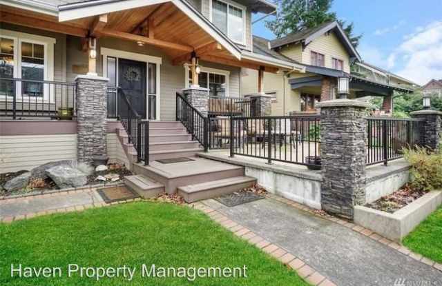 2119 N Prospect St - 2119 North Prospect Street, Tacoma, WA 98406