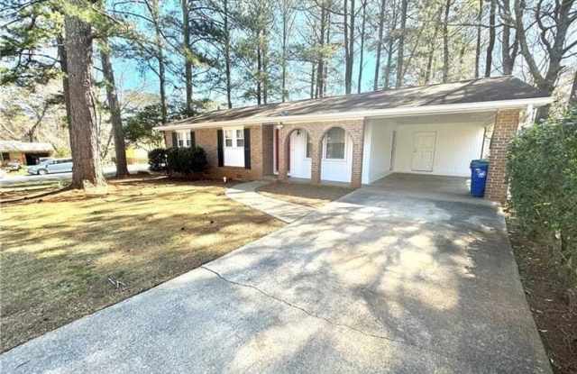 869 Meadow Rock Way - 869 Meadow Rock Way, Stone Mountain, GA 30083 869 Meadow Rock Way - 869 Meadow Rock Way, Stone Mountain, GA 30083