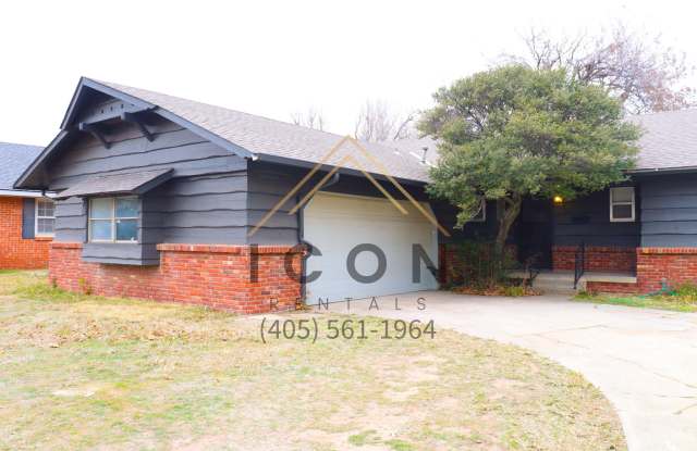 2905 Carlton Way - 2905 Carlton Way, The Village, OK 73120 2905 Carlton Way - 2905 Carlton Way, The Village, OK 73120