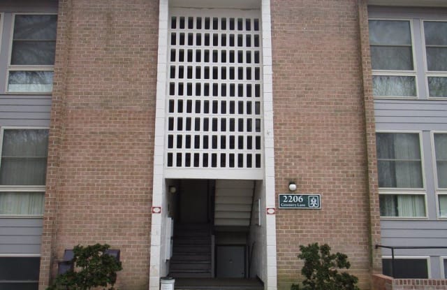 2206 Greenery Ln. Unit 202 - 2206 Greenery Lane, Glenmont, MD 20906
