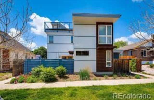 3817 King St. - 3817 King Street, Denver, CO 80211