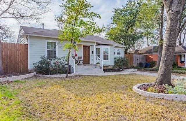 8787 Rexfordd Drive - 8787 Rexford Drive, Dallas, TX 75209