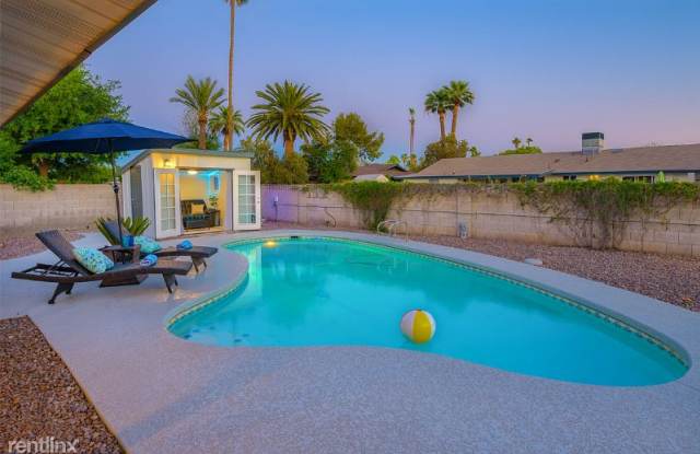 1947 E Laguna Dr - 1947 East Laguna Drive, Tempe, AZ 85282