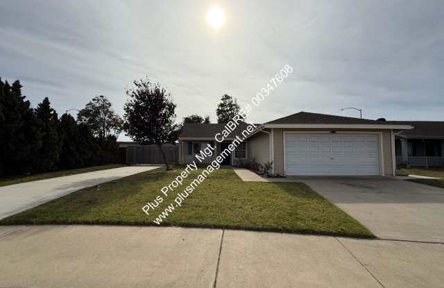 Single Story Home Located Near West Gate Development with RV Access - 1408 Via Arbolitos, Santa Maria, CA 93458