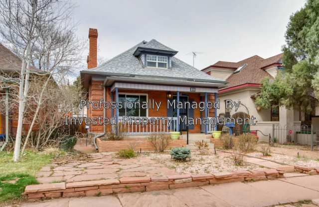 511 S Pennslyvania St. - 511 South Pennsylvania Street, Denver, CO 80209