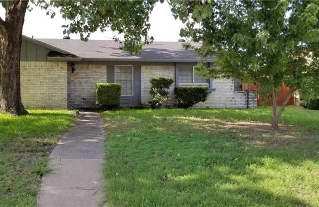 933 Meadow Mead Drive - 933 Meadow Mead Drive, Allen, TX 75002