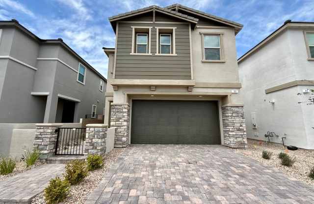 Modern Brand New Summerlin Home with 5 Bedrooms, Loft & Upgraded Finishes photos photos