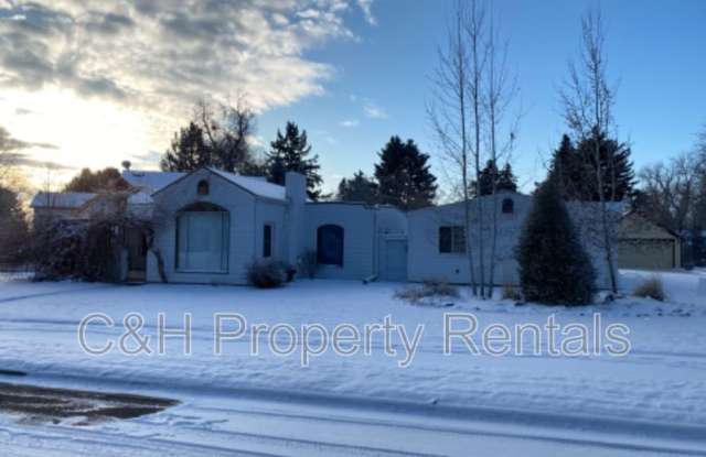 1236 North 31st Street - 1236 North 31st Street, Billings, MT 59101 1236 North 31st Street - 1236 North 31st Street, Billings, MT 59101