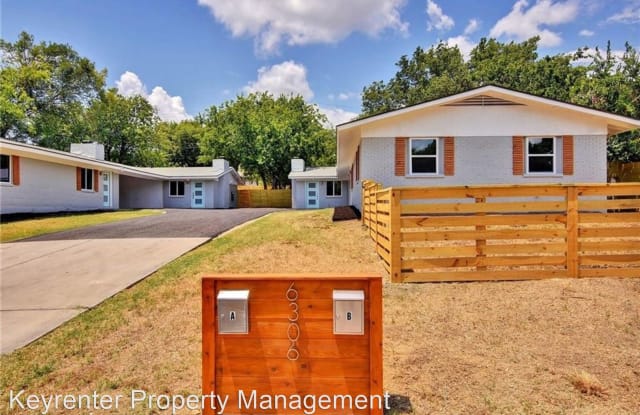 6306 Vioitha Dr Unit A - 6306 Vioitha Drive, Austin, TX 78723