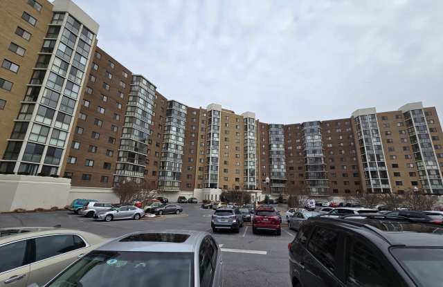 15100 INTERLACHEN DRIVE - 15100 Interlachen Drive, Leisure World, MD 20906