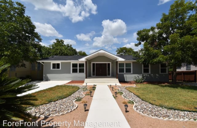 119 Blakeley Dr - 119 Blakeley Drive, San Antonio, TX 78209