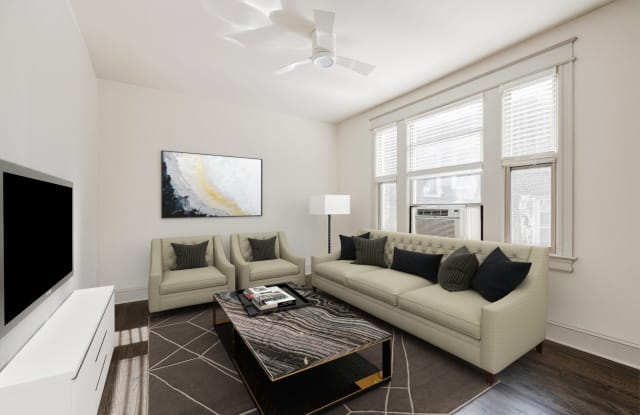 3624 Connecticut Avenue Apartments Gallery 3