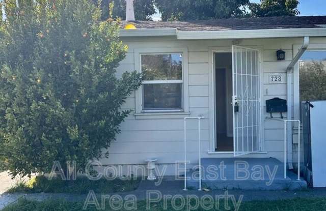 728 Cherry Way - 728 Cherry Way, Cherryland, CA 94541 728 Cherry Way - 728 Cherry Way, Cherryland, CA 94541