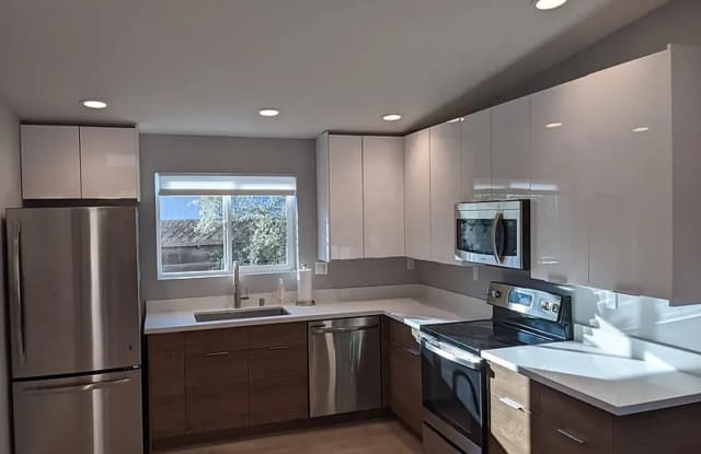 Modern 2BR/1BA ADU in Prime Palo Alto Location – 4183 Park Blvd #A photos photos