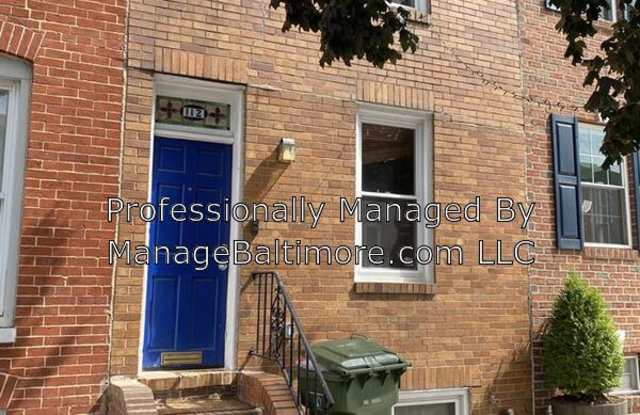 112 E Randall Street - 112 East Randall Street, Baltimore, MD 21230