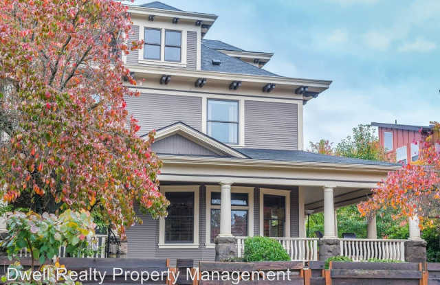 5018 N Williams - 5018 North Williams Avenue, Portland, OR 97217