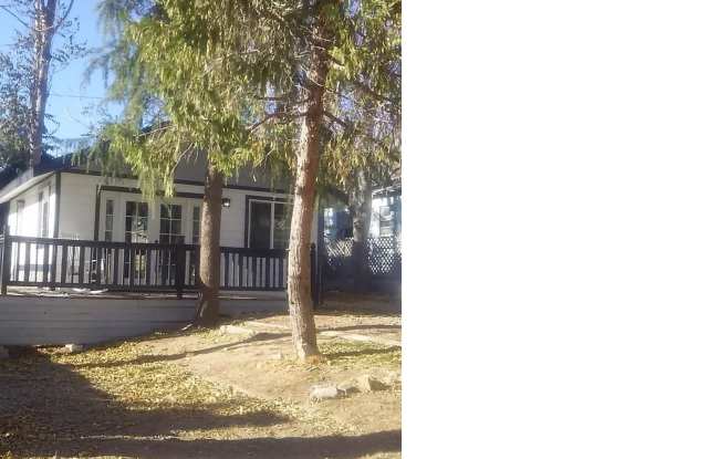 43695 Trail G - 43695 Trail G, Lake Hughes, CA 93532