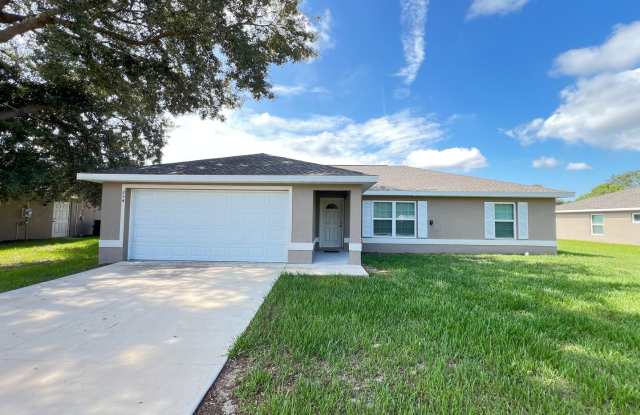 Gorgeous 3 Bedroom, 2 Bathroom Home in Ocklawaha!! photos photos