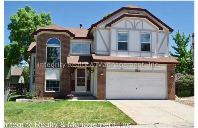 522 White Cloud Dr - 522 East White Cloud Drive, Highlands Ranch, CO 80126