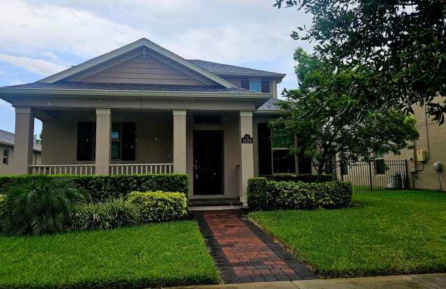 Charming Waterleigh Home - 16366 Brisk Breeze Alley, Horizon West, FL 34787