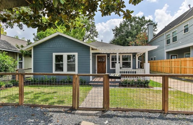 1414 Alexander Street - 1414 Alexander Street, Houston, TX 77008