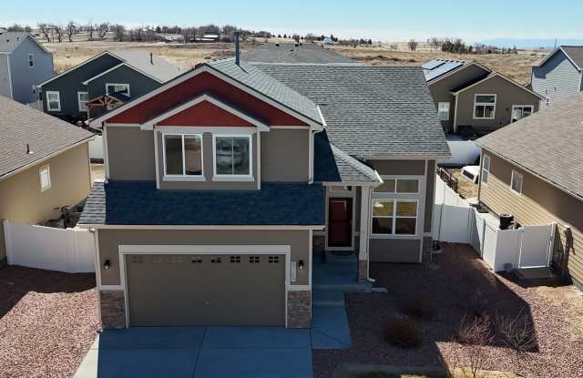 Amazing Cumberland Green home - 8169 Wagon Spoke Trail, Fountain, CO 80817 Amazing Cumberland Green home - 8169 Wagon Spoke Trail, Fountain, CO 80817