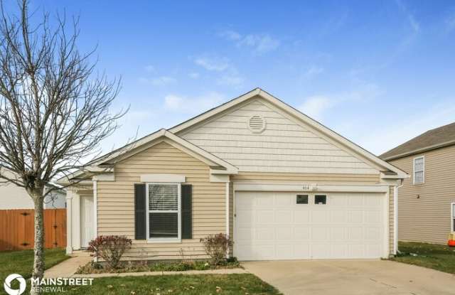 464 Bourneside Drive - 464 Bourneside Drive, Greenfield, IN 46140