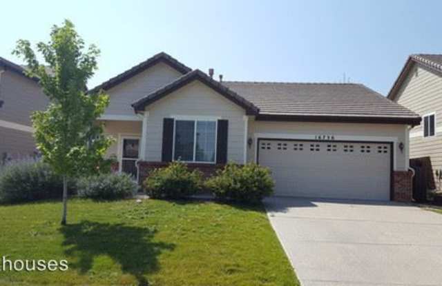16736 E Hollow Horn Ave - 16736 E Hollow Horn Ave, Parker, CO 80134