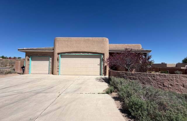 4 Bedroom Single Story Custom Home Available In Rio Rancho Near Unser Blvd SE & Westside Blvd SE! photos photos