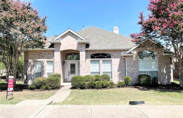 715 Cottonwood Bend Drive - 715 Cottonwood Bend Drive, Allen, TX 75002