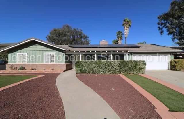 16707 Wikiup Road - 16707 Wikiup Road, San Diego Country Estates, CA 92065