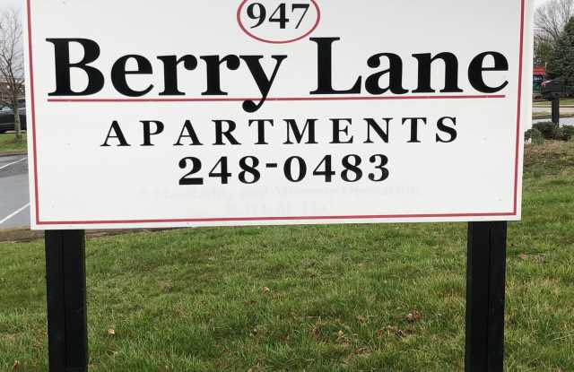 Berry Lane Apartments Gallery 1