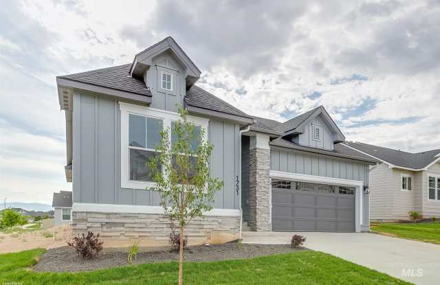 1731 West Henrys Fork Drive - 1731 West Henrys Fork Drive, Meridian, ID 83642