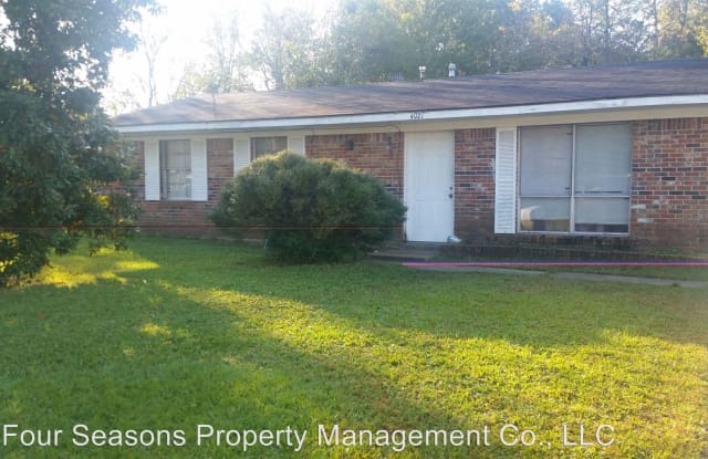 4021 Ponderosa Drive - 4021 Ponderosa Street, Gulfport, MS 39501