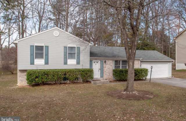 7306 WESTWIND DRIVE - 7306 Westwind Drive, Bowie, MD 20715