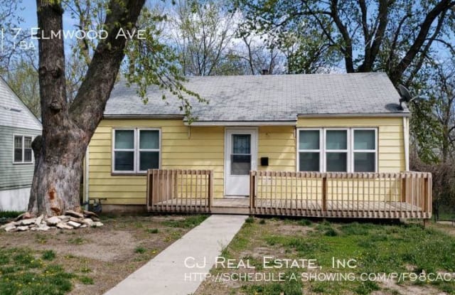 3517 Elmwood Ave - 3517 Elmwood Avenue, Kansas City, MO 64128