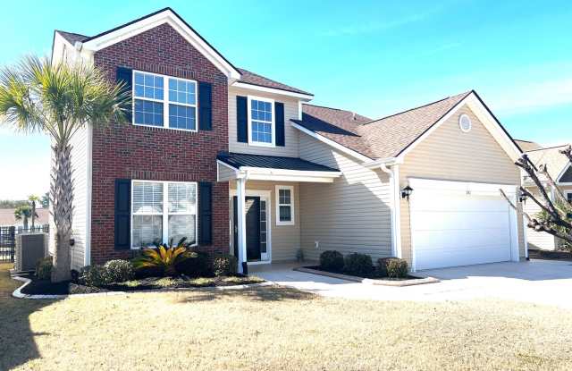 Beautiful Four Bedroom, 2.5 Bath Home, plus Bonus room! Now Available in Little River! Community Pool! photos photos