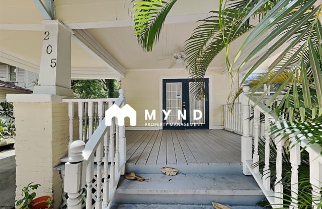 205 E Hamilton Ave - 205 East Hamilton Avenue, Tampa, FL 33604