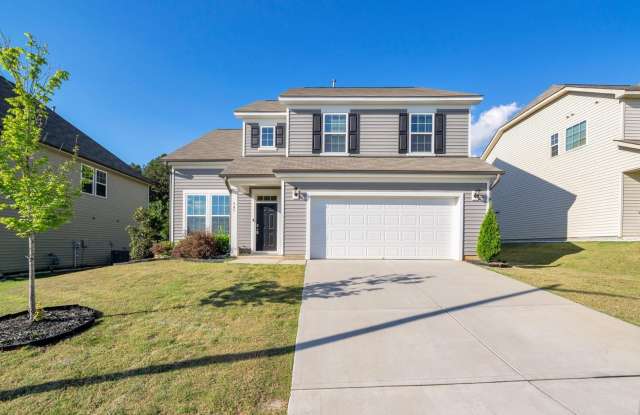 945 Harmony Ranch Lane - 945 Harmony Ranch Lane, Franklin County, NC 27525