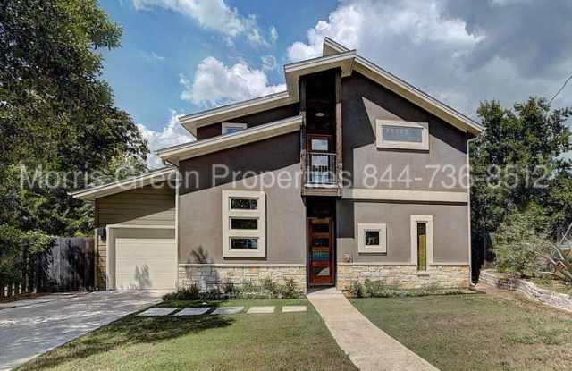1189 Graham Street - 1189 Graham Street, Austin, TX 78702