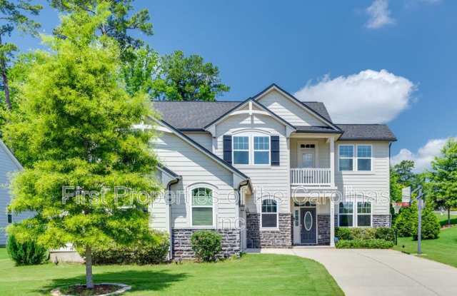 421 Sandbar Point - 421 Sandbar Point, Lake Wylie, SC 29710