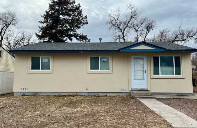 Newly renovated home in Widefield photos photos Newly renovated home in Widefield photos photos