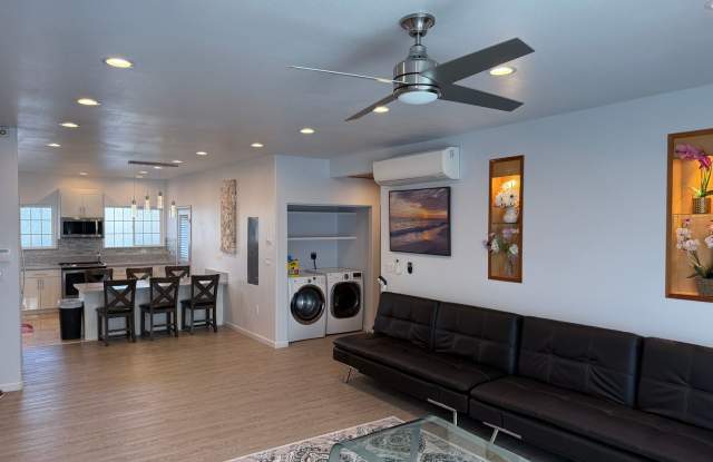 Fully Furnished, Modern  Spacious 3BD/2.5BA Home – Upper Pearl City photos photos