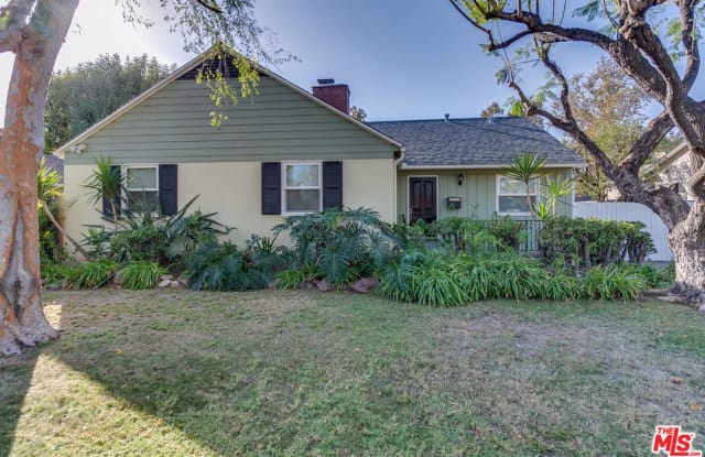 4937 MATILIJA Avenue - 4937 N Matilija Ave, Los Angeles, CA 91423