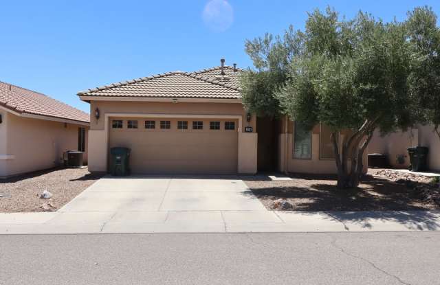 4 Bedroom - 1621 Braddock Drive, Sierra Vista, AZ 85635